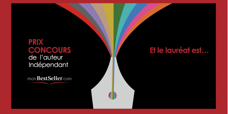 Remise du Prix Concours monBestSeller, le prix littéraire des auteurs autoédités