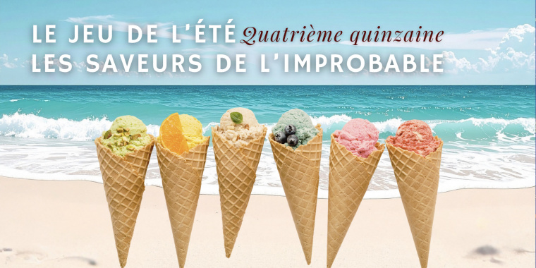L’Improbable été monBestSeller — Pour la dernière quinzaine, tous les goûts sont dans la nature !