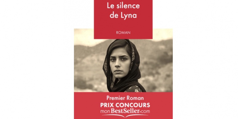 le Prix Concours monBestSeller décerné à Le silence de Lyna de David Amiouni