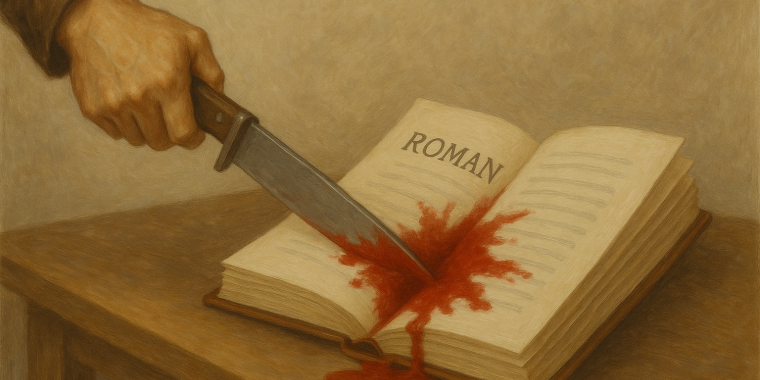 Une critique est-elle un assassinat littéraire ?