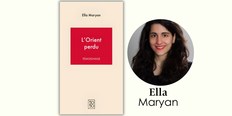 Interview d'Ella Maryan par monBestSeller