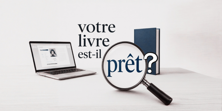 Êtes-vous prêt à franchir l’étape de l’autoédition ? monBestLibraire.com vous propose un test