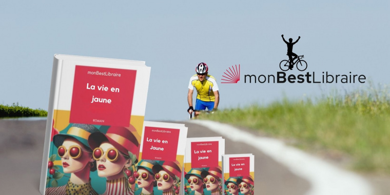 Cet été, glissez un auteur monBestLibraire dans votre sac de plage