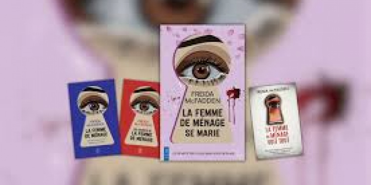 Freida McFadden est aujourd’hui considérée comme un écrivain phénomène