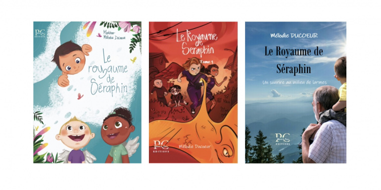 Le royaume de Séraphin - Mélodie Ducoeur sur monBestSeller