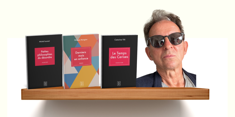 Les regards de Daniel Clément sur 3 livres de monBestLibraire dans la rubrique "regards sur un livre"