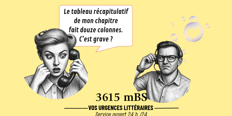 3615 mBS. Ces intrigues trop compliquées. à lire sur monBestSeller