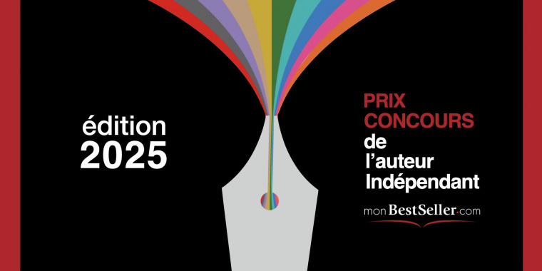 Prix Concours 2025 – Une sélection plébiscitée par le Jury des libraires sur monBestSeller 