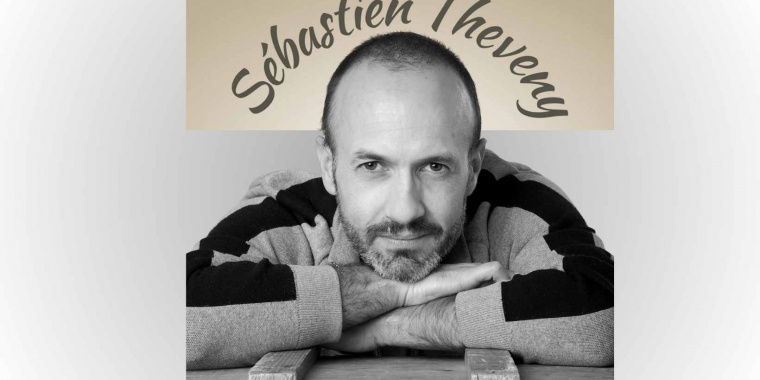 Interview monBestSeller des auteurs auto édités : Sébastien Theveny. A la croisée des chemins de l’autoédition et l’édition.