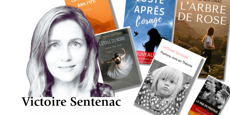 monBestSeller le tremplin des auteurs indépendants. Interview de Victoire Sentenac 