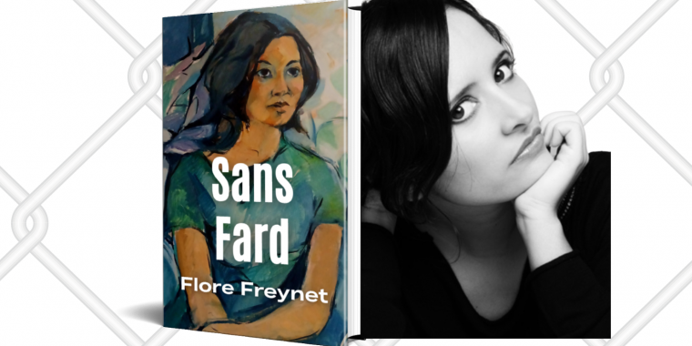 Interview de Flore Freynet, Sélection d’octobre du Prix Concours monBestSeller  