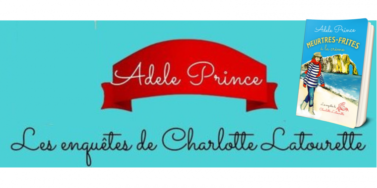 Tribunes monBestSeller : Interview d'Adèle Prince, auteur à succès de cosy mystery