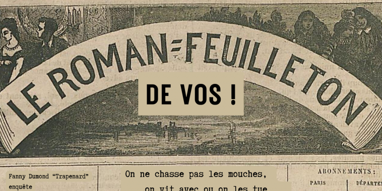 Tribune monBestSeller COMMENT ÉCRIRE UN FEUILLETON 