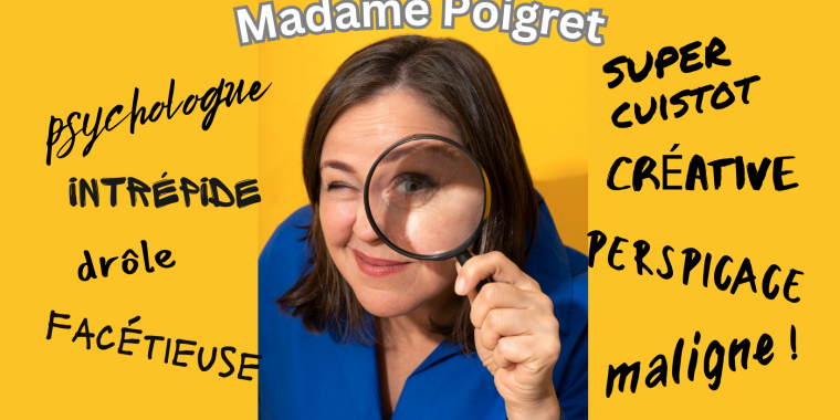 Fan Fiction. Louise Poigret l’épouse émancipée de Maigret. Par Fanny Dumond