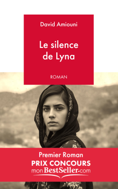 Le silence de Lyna de David Amiouni, en vente sur monBestLibraire