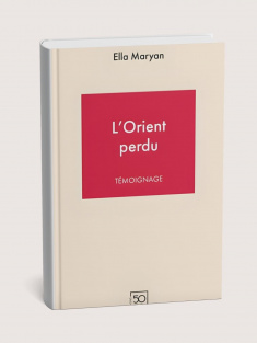 Reconstruire quand l’esprit vacille — L’Orient perdu de Ella Maryan 