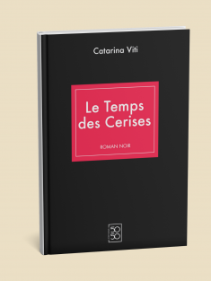Couverture du roman noir rural « A nos plus belles blessures » de Catarina Viti