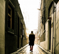 Lire gratuitement le roman À l’orée d’une rue… publié par abdesselam bougedrawi