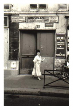 le Paris d’Amandine 