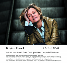 Brigitte Kernel - Interview