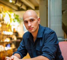 David Chapon, un auteur élu par le Prix Concours monBestSeller