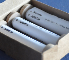 Ecrire une histoire en sms, de la littérature expérimentale.